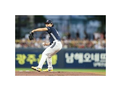 곽빈 투구에도 졌다 두산 팬들 분노
