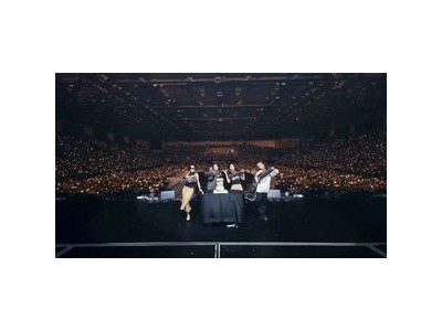 마마무 홍콩 공연 전석 매진 믿듣맘무 실력 입증