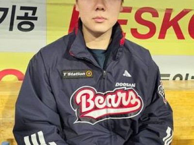 최승용 데뷔 첫 퀄리티스타트 플러스로 두산 3연패 탈출
