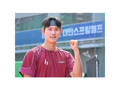 조영건 풀타임 마무리로 첫 시즌 시작