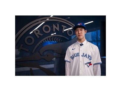 장충고 출신 문서준 MLB 토론토 유니폼 입는다
