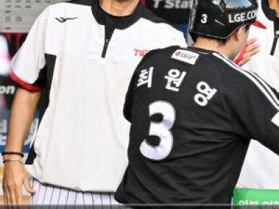 염경엽 감독 김진성 견제구에 두산을 칭찬해