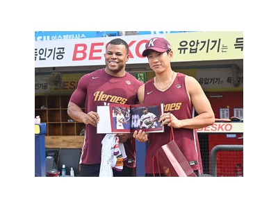 스톤 개럿 현역 은퇴 선언 키움 팬들 충격