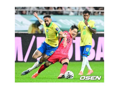 쿠냐 한국전 승리 확신 경기 후 말에 뜨거운 반응