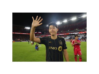 손흥민 LAFC 데뷔에 토트넘 팬들 실망