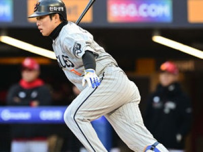 한화 이글스 8연승 도전에 정공법 나서