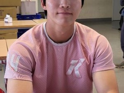 이주형 시즌 준비 완벽하다며 작년보다 더 좋은 성적 다짐