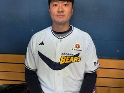 이영하 5아웃 세이브로 두산 구원 신세