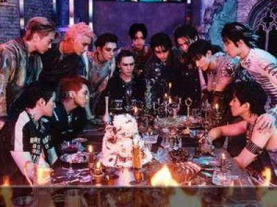 세븐틴 정규 5집 일본 앨범 차트 완전히 장악