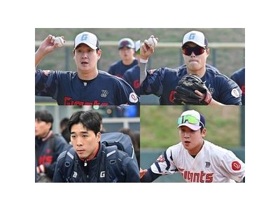 롯데 프런트 선수들 도박장 출입 관리 실패 논란