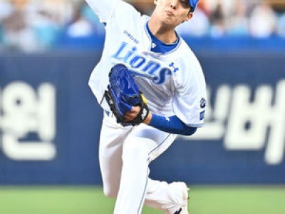 원태인 시즌 4승 달성 위한 5번째 도전 나서