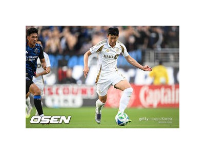 손흥민 이적 후 MLS 팀 LAFC의 성적 변화 관심 높아져