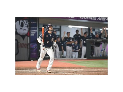 두산 롯데 맞대결서 재역전승 이끌며 분위기 반전