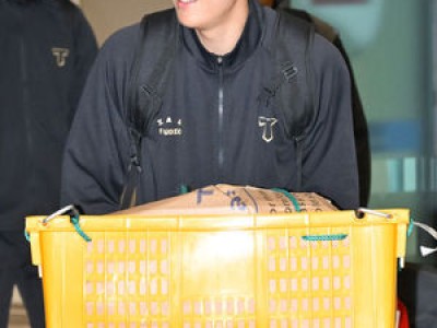 이범호 감독 스프링캠프 소감 털어놓아