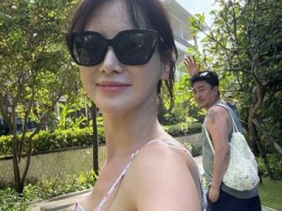 이혜원 바리에서 휴식기 맞이한 근황 공개