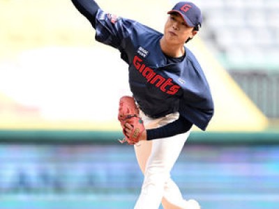 박정민 데뷔 첫해 개막 엔트리 선발