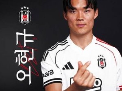 오현규 베식타스 유니폼 입고 한국 축구 역사에 이름 남기나