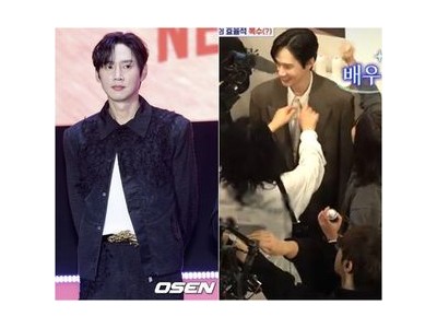 박성훈 매니저가 드디어 밝힌 근황