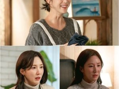 이수경 심우면 연리리 첫 세 아들 엄마 역할 소감 털어놔