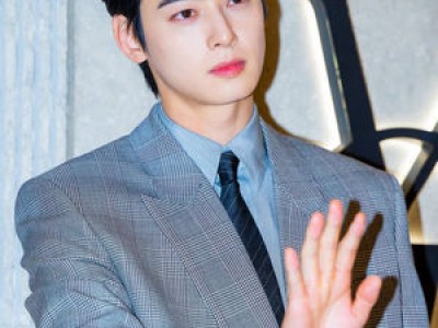 차은우 육군 군악대 합격 현역 입대 확정