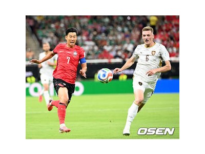 멕시코 49% vs 한국 32% A조 2차전 무게가 뭐임