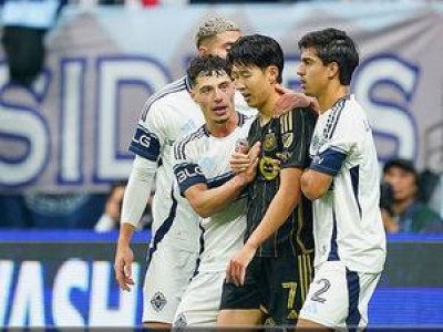 손흥민 뛴 경기에서 LAFC 패배 축구의 한계 드러나