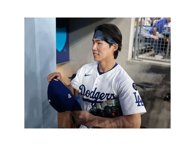 김혜성 NLCS 로스터 탈락 전망에 데이브 감독은 가능성 남겨놔