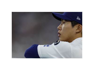 다저스 좌완 선발 때마다 벤치에 앉는 투수들