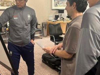 대한축구협회 아로소 코치 인터뷰 논란에 경계 신호