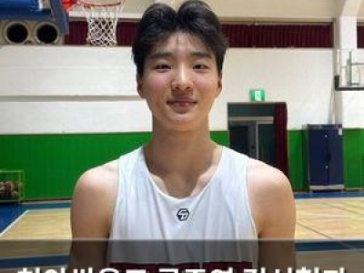 천안쌍용고 류주영 김선형과 판박이인 고교가드 등장