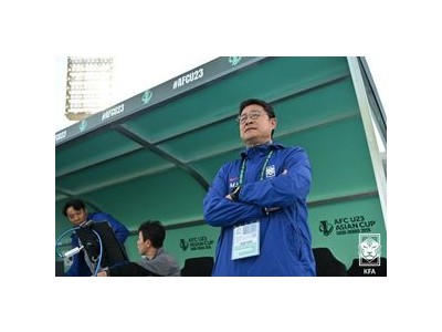 U-23 축구대표팀 아시아에서 메달권 빠져들어