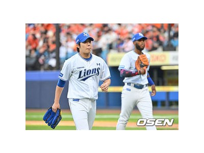삼성 4연승 도전 키움과 맞붙는다