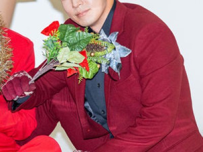허경환 유재석 애착인형으로 변신?