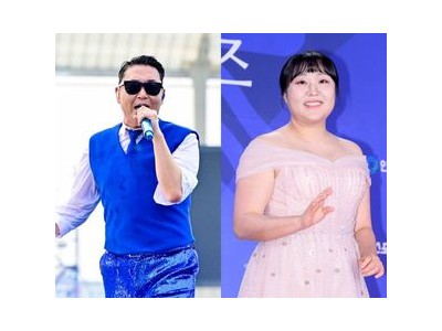 싸이 이수지에게 리매치 요청에 팬들 반응 뜨거워