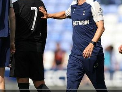 손흥민 새 감독과 첫 만남에 실망했나