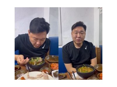 싸이 야윈 얼굴에 팬들 충격