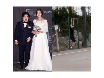 강재준 아들 키우는 방식에 논란