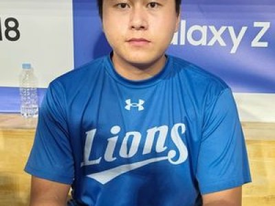 이대호 16년 만에 프로 데뷔전 출전