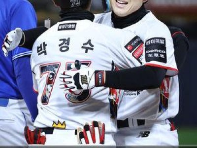 KT 위즈 한국시리즈 직행과 최다안타 기록 동시에 달성