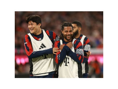 김민재 정우영과의 코리안 더비서 승리하며 7골 대승